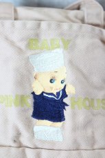 画像4: BABY PINK HOUSE / キューピーミニショルダーバッグ  ピンク I-26-10-13-097-LO-BG-SA-ZI (4)