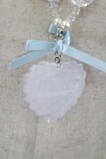 画像4: Angelic Pretty / Dream Heartネックレス  サックス I-26-10-13-104-AP-AC-TE-ZI (4)