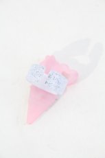 画像3: Angelic Pretty / Decoration Ice Creamリング  サックス I-26-10-13-126-AP-AC-TE-ZI (3)
