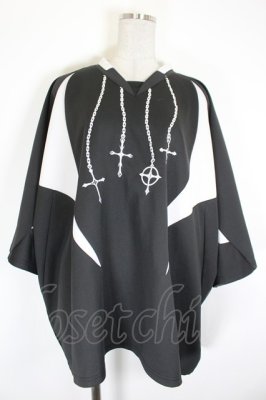 Preview of Necklace Game Shirt  黒ｘ白