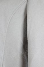 画像3: INGEBORG / ファーフードコート 9 ベージュ I-26-10-13-031-LO-CO-SA-ZI (3)