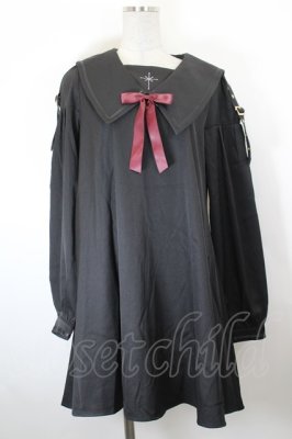 Preview of Spice Crossワンピース  黒