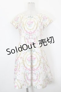 JESUS DIAMANTE（ジーザスディアマンテ）の古着 ロリィタ美品！