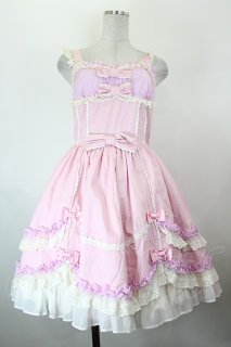 Angelic Pretty（プリティー）の古着 ロリィタ美品！