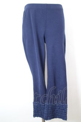 Preview of 裾フリルレギンス  ネイビー