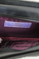 画像4: axes femme kawaii / フレームショルダーバッグ  黒Ｘゴールド I-26-10-15-109-AX-BG-SA-ZI (4)