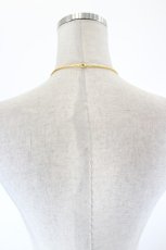 画像4: Q-pot. / テディベアグミネックレス  イエロー I-26-10-15-114-QP-AC-SA-ZI (4)