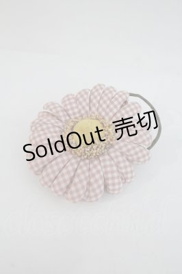 Preview of 雛菊コサージュ