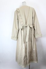 画像2: PINK HOUSE / フラーチノクロスコート  ベージュ I-26-10-17-061-LO-CO-SA-ZI (2)