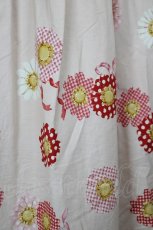 画像3: PINK HOUSE / ひな菊コサージュプリントチュニックブラウス  ピンク I-26-10-17-070-LO-BL-SA-ZI (3)