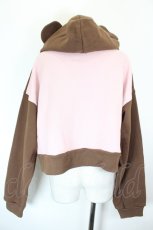 画像2: Angelic Pretty / Vintage Toysパーカー  ブラウン I-26-10-17-008-AP-TO-SA-ZI (2)