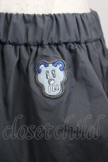 画像3: LAND by MILK BOY / KINGJUN FLUFFYスカート  グレー I-26-10-17-079-PU-SK-SA-ZI (3)