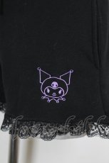 画像3: Jamie エーエヌケー / クロミコラボパンツ M ブラック I-26-10-17-085-LO-PA-SA-ZI (3)