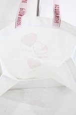 画像3: PINK HOUSE / メリーローズマルチバッグ  白×赤 I-26-10-17-102-LO-JA-TE-ZI (3)