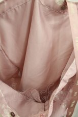 画像3: PINK HOUSE / リボン柄トートバッグ  ピンク I-26-10-17-112-LO-BG-TE-ZI (3)
