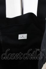 画像3: merry jenny / one bear tote  黒ｘブラウン I-26-10-17-118-LO-BG-SA-ZI (3)