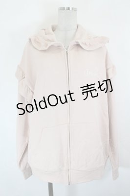 Preview of Frill パーカー  ピンク