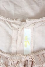 画像5: PINK HOUSE / フリル使いローンブラウス  ピンク I-26-10-17-022-LO-BL-SA-ZI (5)