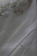 画像4: metamorphose / くまみみマント  ベージュ I-26-10-20-032-ME-CO-TE-ZI (4)