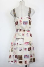 画像2: MILK / Vintage Stampドレス  オフ I-26-10-20-041-ML-OP-TE-ZI (2)