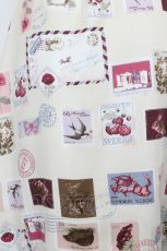 画像3: MILK / Vintage Stampドレス  オフ I-26-10-20-041-ML-OP-TE-ZI (3)