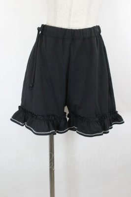 Preview of Little PANTS  黒Ｘ白