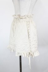 画像2: Candy Stripper / PRECIOUS QUILTING SHORTS 2 ベージュ I-26-10-20-096-PU-PA-SA-ZI (2)