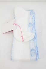 画像2: Angelic Pretty / Ribbonガーランドオーバーニー  サックス I-26-10-20-130-AP-ZA-SA-ZI (2)