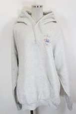 画像1: Katie / TEDDY＆ME hood F ASH GRAY I-26-10-20-017-LO-TO-TE-ZI (1)