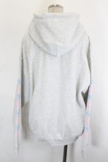 画像2: Katie / TEDDY＆ME hood F ASH GRAY I-26-10-20-017-LO-TO-TE-ZI (2)