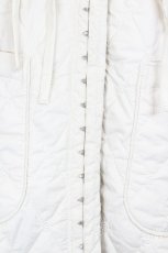 画像3: Candy Stripper / FRILL COLLAR PRECIOUS QUILTING JACKET 2 ベージュ I-26-10-20-030-PU-JA-SA-ZI (3)