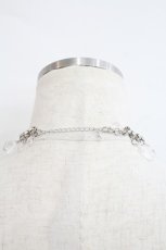 画像3: BLOOD SUPPLY（海外ブランド） / moonlight floral necklace   I-26-10-22-094-GO-ZA-TE-ZI (3)