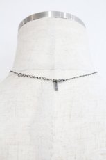 画像4: ANNA SUI / 蝶モチーフネックレス  シルバーＸピンク I-26-10-22-099-PU-AC-SA-ZI (4)