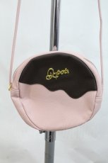 画像1: Q-pot. / ムック本付録バッグ   I-26-10-22-109-QP-BG-SA-ZI (1)