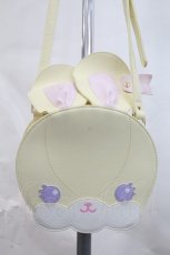 画像1: Angelic Pretty / リリカルバニーショルダーバッグ  イエロー I-26-10-22-114-AP-BG-TE-ZI (1)