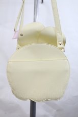 画像3: Angelic Pretty / リリカルバニーショルダーバッグ  イエロー I-26-10-22-114-AP-BG-TE-ZI (3)