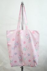 画像2: Chalmiere / FancyDollsバッグ  ピンク I-26-10-22-115-AX-BG-TE-ZI (2)