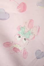 画像3: Chalmiere / FancyDollsバッグ  ピンク I-26-10-22-115-AX-BG-TE-ZI (3)