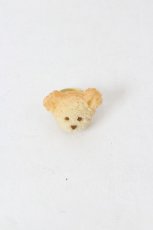 画像1: Q-pot. / テディベアノカオリング   I-26-10-22-120-QP-AC-TE-ZI (1)