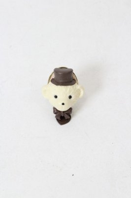 Preview of テディベアチョコレートリング