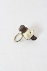 画像3: LOLITAその他(お買取対象外) / テディベアチョコレートリング   I-26-10-22-121-LO-AC-TE-ZI (3)