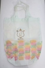 画像1: Q-pot. / ムック本付録バッグ   I-26-10-22-138-QP-BG-SA-ZI (1)