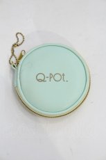画像3: Q-pot. / ムック本付録バッグ   I-26-10-22-138-QP-BG-SA-ZI (3)