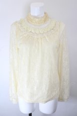 画像1: axes femme / トップス   I-26-10-25-004-AX-TS-SA-ZI (1)