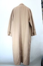 画像2: INGEBORG / 内側チェリー柄ロングコート  ピンク I-26-10-25-036-LO-CO-SA-ZI (2)