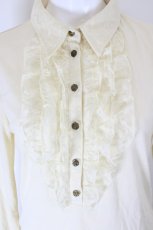 画像3: axes femme / トップス   I-26-10-25-005-AX-TS-SA-ZI (3)
