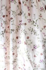 画像3: Maison de FLEUR / 花柄エプロン  ピンク I-26-10-25-095-LO-OP-TE-ZI (3)