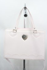 画像1: BABY,THE STARS SHINE BRIGHT / BABYプレートBag  ピンク I-26-10-25-099-BA-BG-SA-ZI (1)