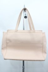 画像2: axes femme / 蝶モチーフハンドバッグ  ピンク I-26-10-25-100-AX-BG-SA-ZI (2)