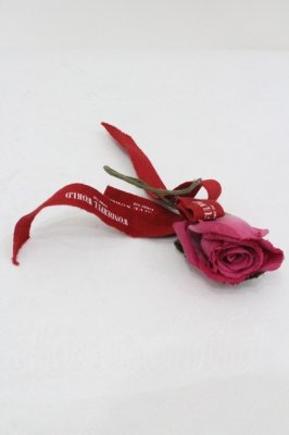 Preview of ミニ薔薇コサージュ